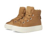 Sneakerboots CONVERSE "CHUCK TAYLOR ALL STAR ELEMENTS BOOT", Damen, Gr. 39, incensed, egret, schwarz, Synthetik, Schuhe Sneakerboots, Winterschuhe, Schnürboots, gefüttert, wasserabweisend (40741100-39