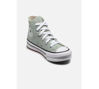 Converse - Chuck Taylor All Star Eva Lift Canvas Pl - Grün - Sneaker - Größe 30