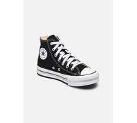 Converse - Chuck Taylor All Star Eva Lift Canvas Pl - Schwarz - Sneaker - Größe 34