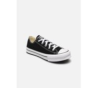 Converse Unisex Kinder Chuck Taylor All Star Eva Lift Canvas Platform Sneaker, Black White Black, 39 EU