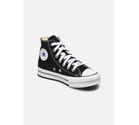 Converse - Chuck Taylor All Star Eva Lift Canvas Platform Hi C - schwarz - Sneaker - Größe 34