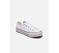 Converse Kinderschuhe Chuck Taylor All Star EVA Lift Foundation Ox in Weiss 38
