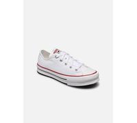 Converse Chuck Taylor All Star Eva Lift Canvas Platform (GS) Weiß Kinder 39 Weiß 39