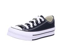 Converse Chuck Taylor All Star Eva Lift Foundation Ox Sneaker Kind Schwarz - 30 - Sneaker High Shoes