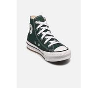 Converse - Chuck Taylor All Star Eva Lift Hi C - grün - Sneaker - Größe 32