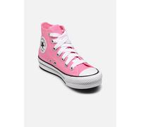Converse - Chuck Taylor All Star Eva Lift Hi C - Rosa - Sneaker - Größe 33