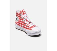 Converse - Chuck Taylor All Star Eva Lift Hi C - rot - Sneaker - Größe 32
