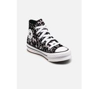 Converse - Chuck Taylor All Star Eva Lift Hi C - schwarz - Sneaker - Größe 29
