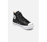 Converse - Chuck Taylor All Star Eva Lift Leather P - Schwarz - Sneaker - Größe 34