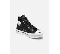 Converse - Chuck Taylor All Star Eva Lift Leather P - Schwarz - Sneaker - Größe 36