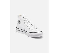 Converse - Chuck Taylor All Star Eva Lift Leather P - Weiß - Sneaker - Größe 38