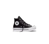 Converse - Chuck Taylor All Star Eva Lift Leather P - Schwarz - Sneaker - Größe 32