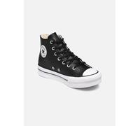 Chuck Taylor All Star Lift Platform Leather White 30