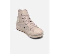 Converse - Chuck Taylor All Star Eva Lift Monichrome Platform Hi - beige - Sneaker - Größe 29
