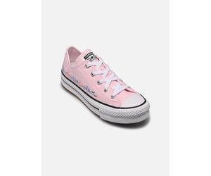 Converse - Chuck Taylor All Star Eva Lift Ox J - Rosa - Sneaker - Größe 37