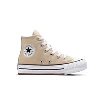 converse Chuck Taylor All Star Eva Lift Sneaker Kind Beige - 30 - Sneaker High Shoes