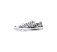 Converse Chuck Taylor All Star flache Sportschuhe für Damen, bunt, 35 EU