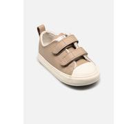 Converse - Chuck Taylor All Star Fuzzy-Lining Easy-On Ox I - braun - Sneaker - Größe 26