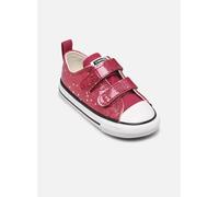 Converse - Chuck Taylor All Star Glitter Ox - rosa - Sneaker - Größe 23