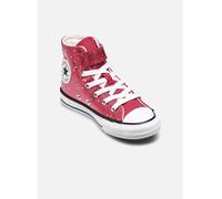 Converse Kinderschuhe CHUCK TAYLOR ALL STAR GLITTER EASY ON in Rosa 35