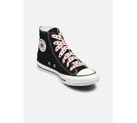Sneaker CONVERSE "CHUCK TAYLOR ALL STAR", Damen, Gr. 37,5, schwarz, vintage weiß, days ahead, Textil, Schuhe Sneaker (77701930-37,5) schwarz, vintage weiß, days ahead