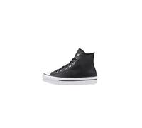 Converse Chuck Taylor All Star Hi 132170 C Herren Core Schwarz, Gr.- 42.5 EU