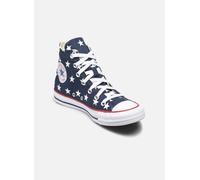 Converse - Chuck Taylor All Star Hi - Blau - Sneaker - Größe 39