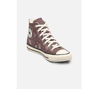 Sneaker CONVERSE "CHUCK TAYLOR ALL STAR", Jungen, Gr. 37, braun (pot hole plum, bite the dust), Textil, Schuhe Sneaker (86633929-37) pot hole plum, bite the dust