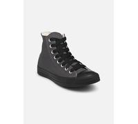 Converse Chuck Taylor All Star Herren-Sneaker mit hohem Schaft, Dark Matter/Black/Black, 9.5