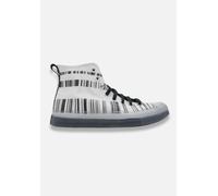 Converse CHUCK TAYLOR ALL STAR HI - Sneaker high - weiß - 43