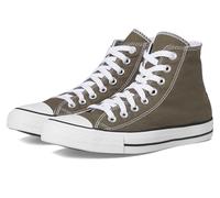 Converse Chucks Chuck Taylor All Star High Grau-Weiß Unisex Größe 40