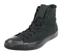 Converse Chuck Taylor All Star High weissschwarz, 37 Unisex
