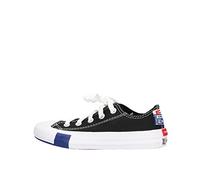 Converse Chuck Taylor All Star Jr 366992C; Kids Plimsolls; 366992C_32; Black; 32 EU (13.5 UK)
