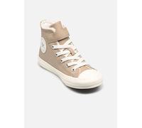 Converse - Chuck Taylor All Star Leather + Fuzzy-Li - Braun - Sneaker - Größe 33