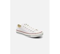 Converse - Chuck Taylor All Star Leather Ox W - weiß - Sneaker - Größe 41
