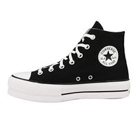Converse Chuck Taylor All Star Platform High - Damen Schuhe Schwarz Größe 35 bei Foot Locker
