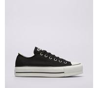 CONVERSE CHUCK TAYLOR ALL STAR LIFT CANVAS LOW TOP EU:36.5 Schwarz