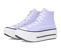 Converse Chuck Taylor All Star Lift Doppelpack für Damen, Violett (Violeta Heat/Garca/Black), 23.0~24.0 cm