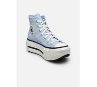 Converse - Chuck Taylor All Star Lift Double Stack - Blau - Sneaker - Größe 38