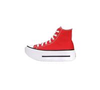 Chuck Taylor All Star Lift Double Stack Platform Canvas Red, Black 41
