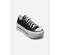 Chuck Taylor All Star Lift Double Stack Platform Black 39.5