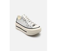 Converse - Chuck Taylor All Star Lift Double Stack - Silber - Sneaker - Größe 40