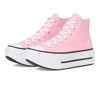 Converse Chuck TAYLOR ALL STAR LIFT DOUBLE STACK Stiefeletten Plattform Damen, Jellyfish Jitter Egret, 38 EU
