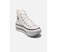 Converse - Chuck Taylor All Star Lift Double Stack - weiß - Sneaker - Größe 39