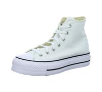 Converse Turnschuhe CHUCK TAYLOR ALL STAR LIFT CANVAS HI in Weiss 39