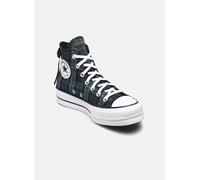 Converse - Chuck Taylor All Star Lift Hi - Blau - Sneaker - Größe 36