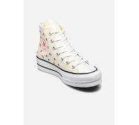Converse - Chuck Taylor All Star Lift Hi - Weiß - Sneaker - Größe 37