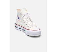 Converse - Chuck Taylor All Star Lift Hi - Weiß - Sneaker - Größe 40