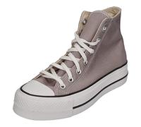 Converse Chuck Taylor All Star Lift High Top Sneaker für Damen, Weiss/opulenter Garten, 6.5 Women/4.5 Men
