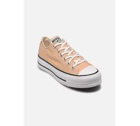 Converse Damen Plateau Sneaker für Damen, beige, Größe 37 EU
